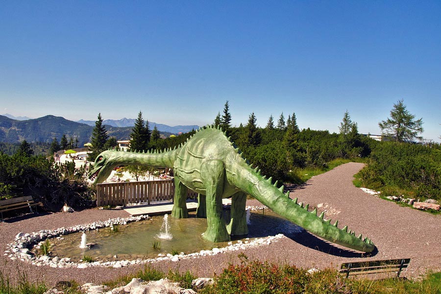 Triassic Park - 14 km