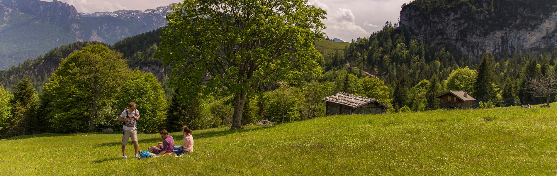 Wanderurlaub Lofer